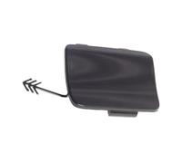 beixu chai Car Tow Hook Cover for Q3 2013 2014 2015 8U0807442A Left Right Bumper Trailer Cap Rear Bar Towing Hitch Tow Hole Cover