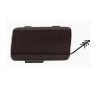 beixu chai Car Tow Hook Cover for Q3 2013 2014 2015 8U0807442A Left Right Bumper Trailer Cap Rear Bar Towing Hitch Tow Hole Cover