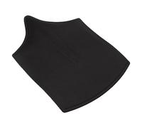 beiyaiey 1 Piece Lipo Foam Lumbar Molder Board Post Surgery Compression Ab Board For Stomach Black