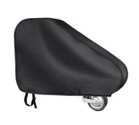 beiyaiey RV Caravan Trailer Hitch Cover Towing Hitch Oxford Cloth Dustproof Rain Snow Protection Hitch Cover