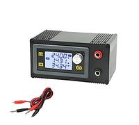 beiyaiey Supply Variable Boost Converter Variable Voltage Regulator DC Power CC CV 0.6-36V Bench Power Module