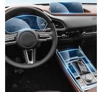 BEIYANSHOO Auto Central Control Screen TPU Navigation Anti Scratch interior Protection Film GPS Navigation For MAZDA CX-30 2020-2024