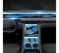 BEIYANSHOO Car Central Control TPU Navigation Anti Scratch Interior Protection Film Navigation for IM LS7 ZHIJI 2023 2024 Accessories