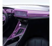 BEIYANSHOO Car Interior Accessories Film Transparent TPU-PPF Console Anti-Scratch Resist Film GPS Radio Display Film for Roewe I5 2021-2023