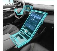 BEIYANSHOO Car Interior Anti scratch aging console screen PPF TPU Interior protective film,For Rising Auto Marvel R 2021-2022