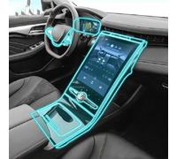 BEIYANSHOO Car Interior Anti scratch aging console screen PPF/TPU Interior protective film ，For Rising Auto Marvel R 2021-2022