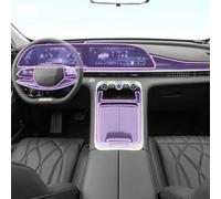 BEIYANSHOO Car Interior Center Console Transparent TPU Paint Protective Film Anti Scratch Sticker LCD Scree PPF,for EXEED Stellar 2023-2024
