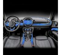 BEIYANSHOO Car Interior Film Dashboard Panel Central Console Gear Navigation Screen TPU Transparent Protective Film，,for Mini Clubman 2018-2023