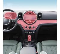 BEIYANSHOO Car interior gearbox panel TPU protective film screen anti scratch repair refit ,For MINI Countryman 2021-2023