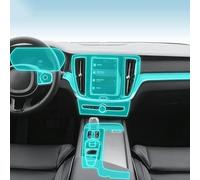 BEIYANSHOO Car Navigation GPS Screen Protector Invisible Transparent Film TPU Interior Film,For Bethune T99 2022-2024