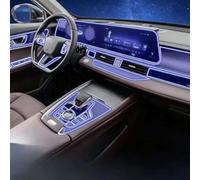 BEIYANSHOO Interior TPU Protective Film for Chery TIGGO 7 Pro Max 2024-2025 | TPU film guard - scratchproof, self-healing, protects interior trim from scuffs and daily wear.
