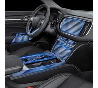 BEIYANSHOO Interior TPU Protective Film for Trumpchi GS8 2020 2021 | TPU film guard - scratchproof, self-healing, protects interior trim from scuffs and daily wear.