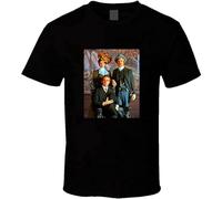 BEIYANUO Butch Cassidy & The Sundance Kid Movie Fan t Shirt Black 3XL