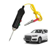 Beiykhera Electric Tester Pen | LED Buzzer Tester for Circuit - High-Sensitivity Circuit Detector Pen - for Industrial Automotive Electrical Home Garage Workshop Office