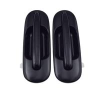 BeiZhengbhD Automotive Outer Door Handle for CRV for EX for LX for SE 1997 1998-2001 Front Rear Left Right Car Exterior Door Handle 72180ST0003 72140ST0003 72680ST0003(Rear Left Right)