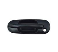 BeiZhengbhD Automotive Outer Door Handle for CRV for EX for LX for SE 1997 1998-2001 Front Rear Left Right Car Exterior Door Handle 72180ST0003 72140ST0003 72680ST0003(1X Front Left)