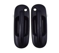 BeiZhengbhD Automotive Outer Door Handle for CRV for EX for LX for SE 1997 1998-2001 Front Rear Left Right Car Exterior Door Handle 72180ST0003 72140ST0003 72680ST0003(Front Left Right)