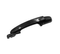 BeiZhengbhD Automotive Outer Door Handle for Hyundai for Tucson 2005 2006 2007 2008 2009 Outer Outside Exterior Door Handle 82650-2E000 82660-2E000 836502E000 836602E000(Rear Left)
