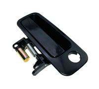 BeiZhengbhD Automotive Outer Door Handle for Toyota for Camry 1997 1998 1999-2001 1PC Front Rear Left Right Exterior Outside Door Handle Black 69210AA010 69220AA010(Front Right)