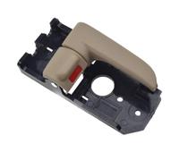 BeiZhengbhD Car Inner Interior Door Handle for Kia for Spectra for Spectra5 | 2004 2005 2006 2007 2008 2009 Front Rear Left Right Interior Door Handles 826102F000 826202F000