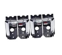 BeiZhengbhD Car Inner Interior Door Handle for Kia for Spectra for Spectra5 | 2004 2005 2006 2007 2008 2009 Front Rear Left Right Interior Door Handles 826102F000 826202F000