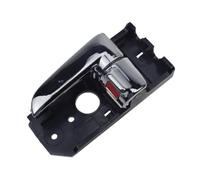 BeiZhengbhD Car Inner Interior Door Handle for Kia for Spectra for Spectra5 | 2004 2005 2006 2007 2008 2009 Front Rear Left Right Interior Door Handles 826102F000 826202F000