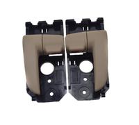 BeiZhengbhD Car Inner Interior Door Handle for Kia for Spectra for Spectra5 | 2004 2005 2006 2007 2008 2009 Front Rear Left Right Interior Door Handles 826102F000 826202F000