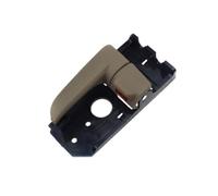 BeiZhengbhD Car Inner Interior Door Handle for Kia for Spectra for Spectra5 | 2004 2005 2006 2007 2008 2009 Front Rear Left Right Interior Door Handles 826102F000 826202F000