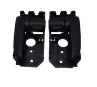 BeiZhengbhD Car Inner Interior Door Handle for Kia for Spectra for Spectra5 | 2004 2005 2006 2007 2008 2009 Front Rear Left Right Interior Door Handles 826102F000 826202F000