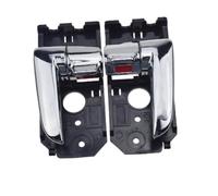 BeiZhengbhD Car Inner Interior Door Handle for Kia for Spectra for Spectra5 | 2004 2005 2006 2007 2008 2009 Front Rear Left Right Interior Door Handles 826102F000 826202F000