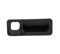 BeiZhengbhD Car Inner Interior Door Handle for Kia for Sportage | 2017-2019 Outside Parts Trunk Lid Lock Tailgate Handle 1pc 81260D9010 Accessories Black Fittings