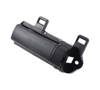 BeiZhengbhD Car Inner Interior Door Handle for Toyota for Hiace for Commuter for Grandia for GL for Super for Grandia 2005-2019 69207-26010-B0 Sliding Door Inner Handle(Black Right)