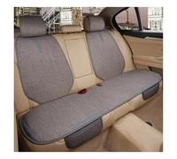 BeiZhengbhD Car Seat Protector For CHEVROLET For Cruze For Blazer For Captiva For Camaro For Aveo For Malibu For Equinox Car Seat Cover Cushion Protector Seat Cover And Protective Pad(Back -Gray)