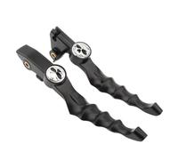 BeiZhengbhD Clutch Lever Handlebar Motorcycle Brake Clutch Lever Black Skull Left for Right for Drag Star for XVS400 for XVS650 for XVS 400 650 1996-2002