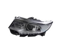 BeiZhengbhD For Edge For Restyling 2010-2014 Head Lamp Headlight Light Front Lamp Assembly Headlamp Assembly(Left)