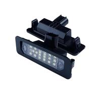 BeiZhengbhD For Fusion For Taurus For Flex For Taurus For Edge 2Pcs White Full LED Licence Plate Light License Plate Lamp