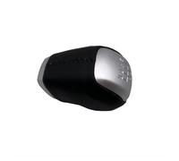BeiZhengbhD Gear Shift Knob Head for Range for Evoque 2011 2012 2013 2014 2015 2016 2017 2018 Car 6 Speed Manual Sport Gear Knob