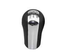 BeiZhengbhD Gear Shift Knob Head for Verso 2002 2003 2004 2005 206 2007 2008 2009 for Corolla 1992-2009 for RAV4 1994-2000 5 6 Speed Gear Stick Shift Knob(A-5 Speed)