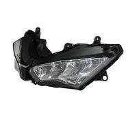 BeiZhengbhD Headlight Assembly Motorcycle Front Headlight Lamp Assembly Black Clear For Kawasaki For Ninja For ZX-6R For ZX636 2019 2021 2022 2023