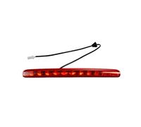 BeiZhengbhD High Level Stop Light Lamp For Fiat 500 For Convertible 2009-2018 High Mount Brake Light Car Red Brand
