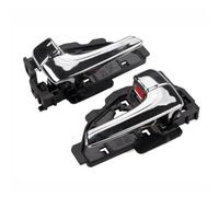 BeiZhengbhD Inside Interior Door Handles for Hyundai for IX35 2010 2011 2012 82610-2S010 82620-2S010 Car Interior Door Handle Left Or Right(Left)