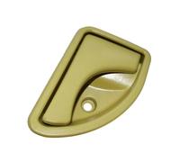 BeiZhengbhD Inside Interior Door Handles for Kangoo for Twingo for WOLFIGO Front Left Right Inner Interior Door Handle Green 8200247802 8200259376 8200259377 8200247803(Front Left)
