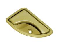 BeiZhengbhD Inside Interior Door Handles for Kangoo for Twingo for WOLFIGO Front Left Right Inner Interior Door Handle Green 8200247802 8200259376 8200259377 8200247803(Front Right)