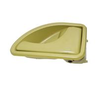 BeiZhengbhD Inside Interior Door Handles for Kangoo for Twingo Front Left Right Inner Interior Door Handle Green 8200247802 8200259376 8200259377 8200247803(Front Right)
