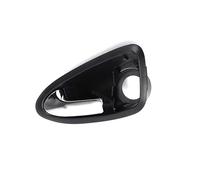 BeiZhengbhD Inside Interior Door Handles for Seat for Ibiza for 6J 2010 2011-2022 6J1837113A 6J1837114A Interior Front Left Right Inner Door Handle Part Car Accessories(Front Left)