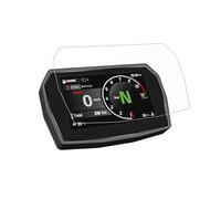 BeiZhengbhD Motorcycle Dashboard Protective Film For Ducati For Streetfighter For V2 S 2025- Panigale Instrument Film Motorcycle Scratch Cluster Screen Dashboard Protection(4 SETS)