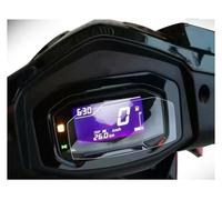 BeiZhengbhD Motorcycle Dashboard Protective Film For Suzuki For GSXR 150 For UY125 For Swing For GSX125 For GSX-R150 For GIXXER155 Motorcycle Cluster Scratch Protection Film(1 pieces)