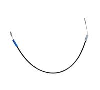BeiZhengbhD Pull Handle Inner Trim for Civic 2006 2007 2008 2009 2010 2011 72631-SNA-A01 Rear Left Right Inside Door Handle Release Cable