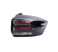 BeiZhengbhD Trailer Rear Lights For Changan For CS15 For E-PRO For OSHAN For COS3 2019 2020 2021 LED Car Rear Bumper Tail Light Taillights Stop Brake Light Tail Lamp(Outside Right)