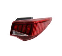 BeiZhengbhD Trailer Rear Lights For GAC For Trumpchi For GS3 For GE3 2021 2022 Car LED Inner Outer Tail Light Assembly Brake Stop Reversing Lamp Taillights Car Accessories(Outside Right)